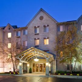 Staybridge Suites Chicago-Oakbrook Terrace by IHG – hotel w mieście Oakbrook Terrace
