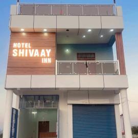 Hotal Shivaay inn, hotel di Gwalior