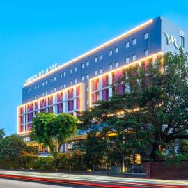 जकार्ता में, होटल Mercure Jakarta Grogol