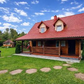 Domki i Pokoje nad Soliną