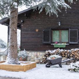 Pierian Chalets by TETOS - Grand, hotel u gradu Velventós