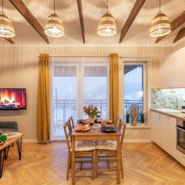Villa Kasztelan Apartamenty, hotel in Ustrzyki Dolne