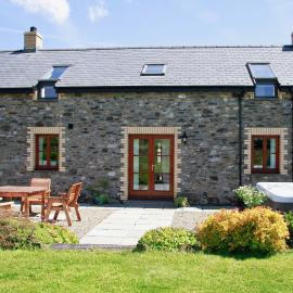 Bwthyn Onnen-Oa5, hotel Ystrad Meurigban