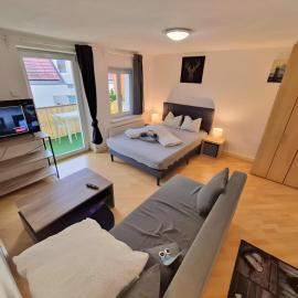 Studio in Innsbruck Old Town I 24-7 Self-Check-in, hotel a Innsbruck