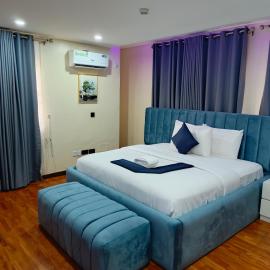 Captain Residency Hotel, hotel u gradu Lagos