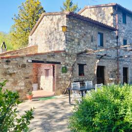 Tudesia Charming house, hotel in Todi