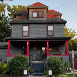 Burnt Toast Inn and Washington House, hotel in Ann Arbor
