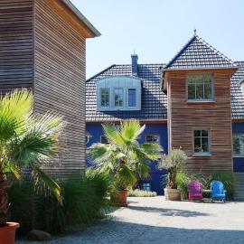 BluGarden Ferienapartments im Spreewald, hôtel à Lübben