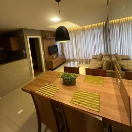 LRFlat - Ambiente climatizado, moderno, confortável e próximo a tudo!