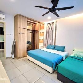 HOMESTAY MELAKA ATLANTiS RESIDENCE, hotel Tranquerah városában