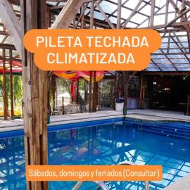 Cabañas Faro Delta, hotelli kohteessa Tigre