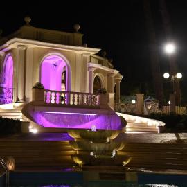 Park Hotel Villaferrata, ξενοδοχείο σε Grottaferrata
