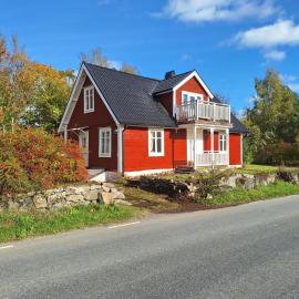 Mörrum, Haus 2 & 3, hotel v mestu Mörrum