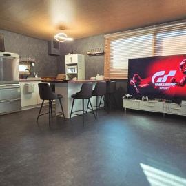 Gapyeong Gyegokae Poongdung Pension Camping
