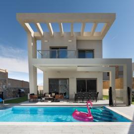 וילה אקווה ויסטה DreamyRent Villa Aqua Vista