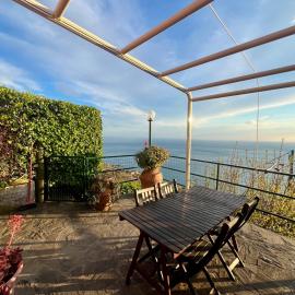 Tramonto sul Mare, hotel a Framura