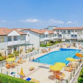 Villaggio ai Salici Monolocale superior, khách sạn ở Duna Verde