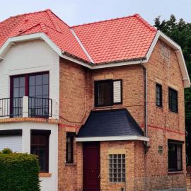 Villa Bertha Cozy house 350m from the beach