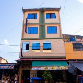 Hospedaje Humazapa, hotel in Tarapoto