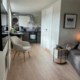 Det Lille huset på Storgata - Leilighet, hotel a Larvik