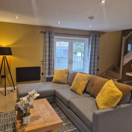 Luxury Cosy Snug for up to 4 guests