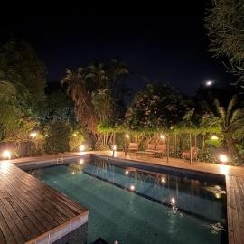 Casa de Campo Las Marías, hotell sihtkohas Areguá