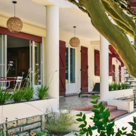Villa Les Tourterelles - Maison landaise 8pers - Seignosse, hotel u gradu Senjos