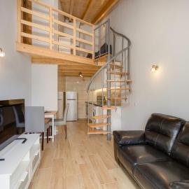 Almadena grey house