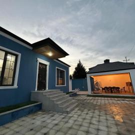 Bilgəh bağ evi, хотел в Билга
