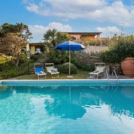 Villa Belvedere Saline - Private Pool