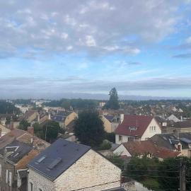 Charmant F2 près du centre ville