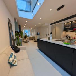 Victorian Modern House