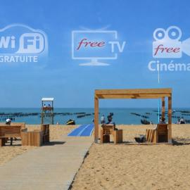 Évasion en Bord de Mer Maison Tout Confort à La Faute-sur-Mer