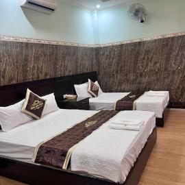 Minh Anh Hotel, khách sạn ở Long Bình