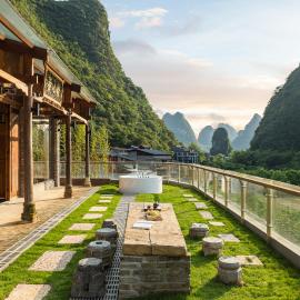 Yangshuo Old Tales Retreat