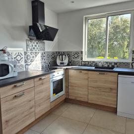 Logement Nature et relaxation 4 personnes