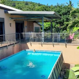 Villa Piton St Leu