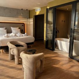 Campanile PRIME - Smart Lyon Chaponost, хотел в Chaponost