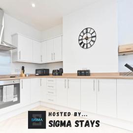 Alton House - By Sigma Stays, hotel in Crewe