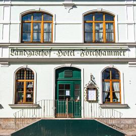 Hotel Forchhammer, hotel in Pliening