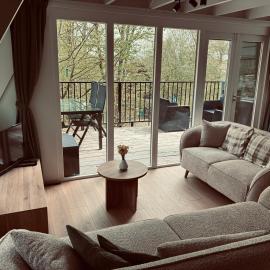 Chalet AchiLou, Hotel in Durbuy