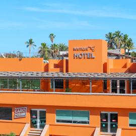 Hotel Boutique Plaza Doradas, hotel a San José del Cabo