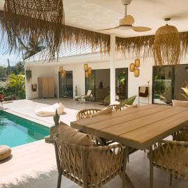 Soul Garden Villa-3 bedroom Villa with superior Pool