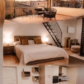 Appartamento Gold in Centro - Privitera Rooms & Apartments, Hotel in Grammichele