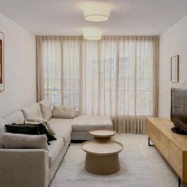 IsrApart Seaside Escape near beach, hotel u gradu Bat Jam