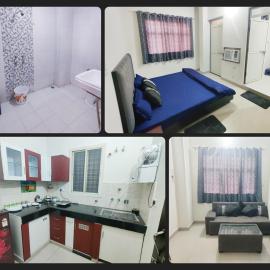 Private 2BHK at Elite Circle Heart of Jhansi near Railway Station, Hotel in Jhansi