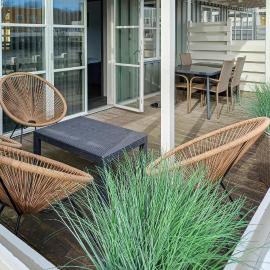 Cozy Home In Ebeltoft With Sauna