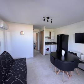 Logement T2 tout confort