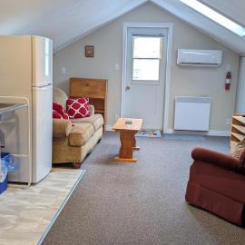 SpringHouse Saltwater Loft 1 Bedroom Pet Friendly, מלון בLewisporte