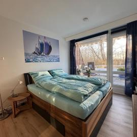200 m zum Strand, Olympia Suite Schilksee